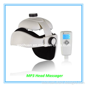 Vibrating Head Air Pressure Head Massager/Electric Acupuncture Head Massager Machine/Head Massage Product